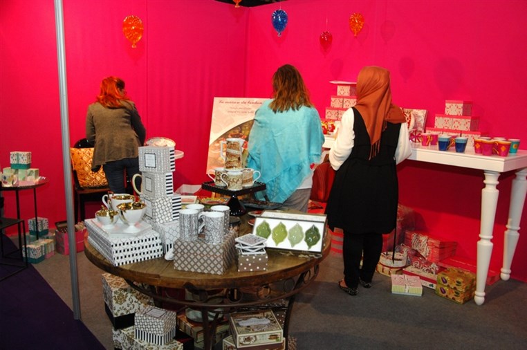 5th Beirut Cooking Festival & Salon Du Chocolat Opening Part 2